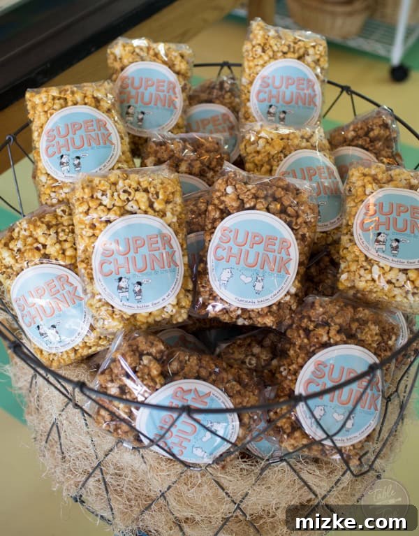 Scottsdale's Flavorful Finds 35 Duck Fat Toffee at Super Chunk Scottsdale