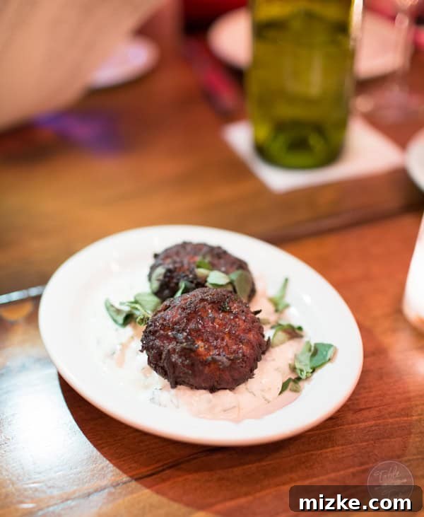 Scottsdale's Flavorful Finds 5 Lamb Manti with Yoghurt and Urfa Butter at FnB