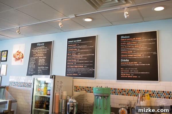 Scottsdale's Flavorful Finds 41 Sweet Republic Ice Cream Sandwich