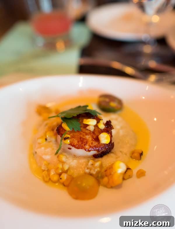 Scottsdale's Flavorful Finds 46 Gourmet Dishes at ZuZu Hotel Valley Ho