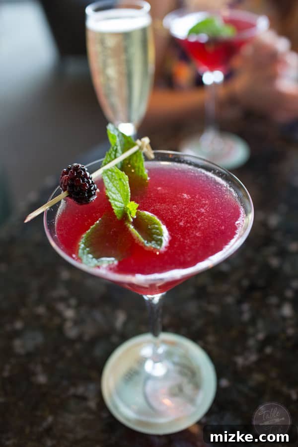 Scottsdale's Flavorful Finds 49 Expertly Crafted Cocktails at Jade Bar
