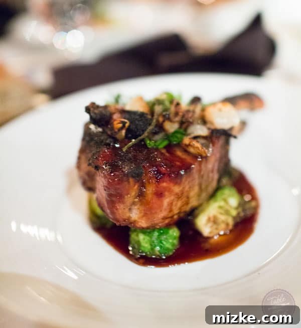 Scottsdale's Flavorful Finds 53 Gourmet Plating at Elements Scottsdale