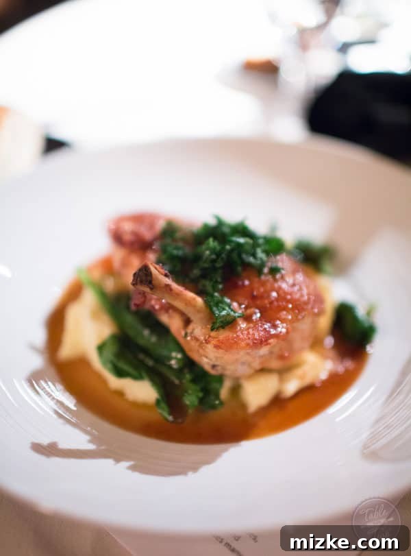 Scottsdale's Flavorful Finds 54 Innovative Cuisine at Elements Sanctuary Camelback