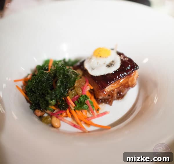Scottsdale's Flavorful Finds 55 Chef Beau MacMillan's Signature Dishes