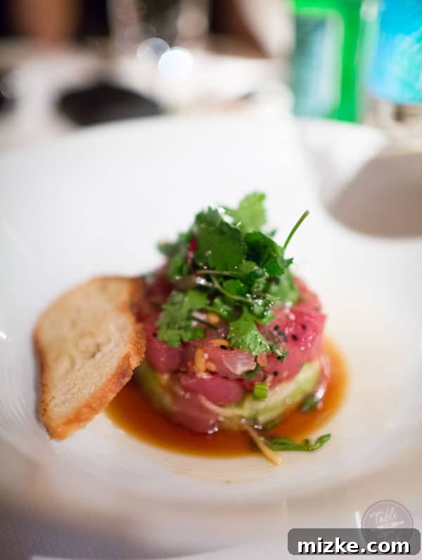 Scottsdale's Flavorful Finds 56 Fine Dining Experience at Elements Restaurant