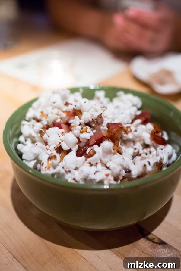 Scottsdale's Flavorful Finds 57 Bacon Fat Popcorn at Citizen Public House