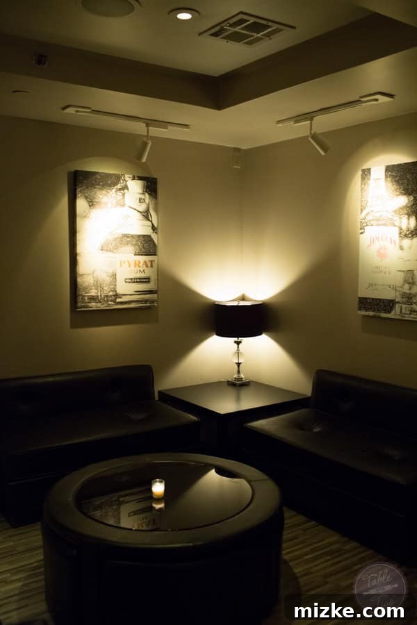 Scottsdale's Flavorful Finds 62 Whiskey Equipment at R+D Speakeasy