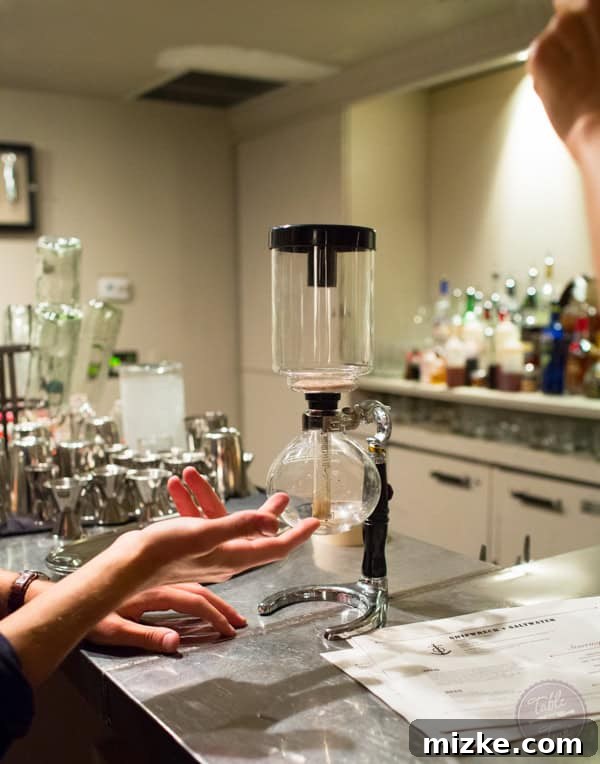 Scottsdale's Flavorful Finds 63 Crafted Cocktails at R+D Speakeasy
