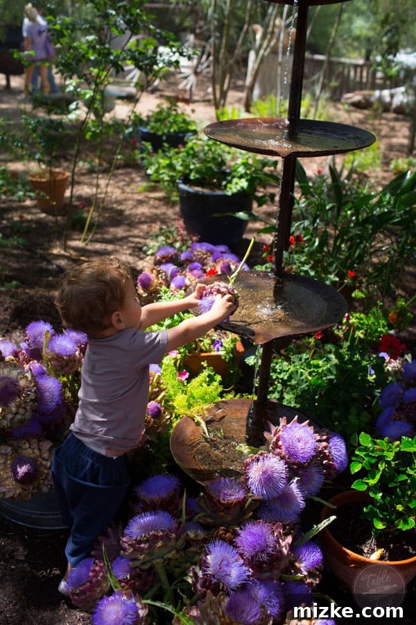 Unforgettable Scottsdale Experiences 29 Customers Shopping for Fresh Produce