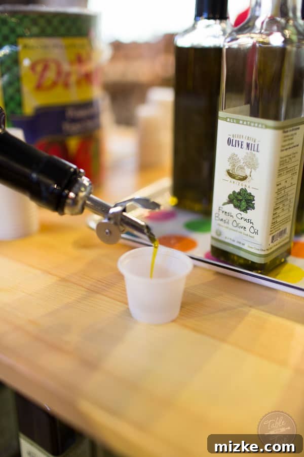 Unforgettable Scottsdale Experiences 42 Artisanal Olive Oil Bottles