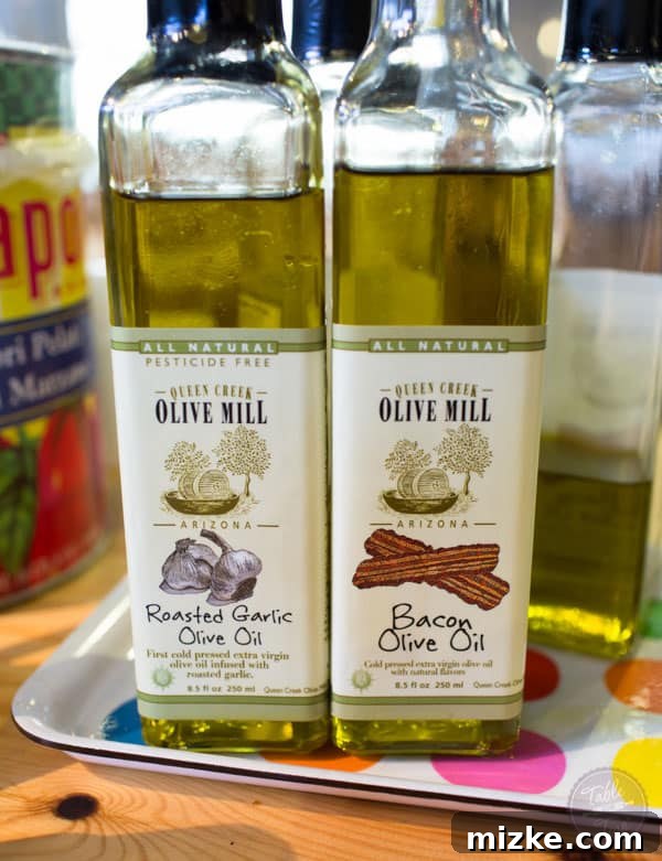 Unforgettable Scottsdale Experiences 43 Flavored Olive Oils at Queen Creek
