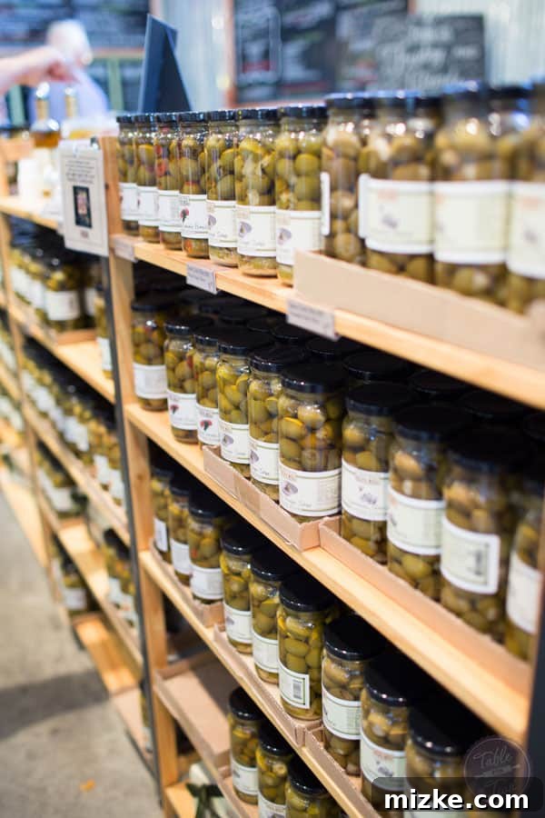 Unforgettable Scottsdale Experiences 47 Gourmet Stuffed Olives