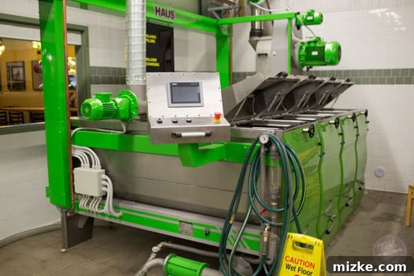 Unforgettable Scottsdale Experiences 49 Inside the Olive Oil Production Facility