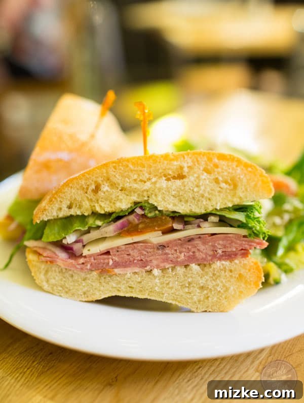 Unforgettable Scottsdale Experiences 51 The Kalamata Sandwich at Queen Creek Cafe