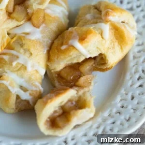 Apple cinnamon cream cheese roll-ups are a great after-school snack for the kids!