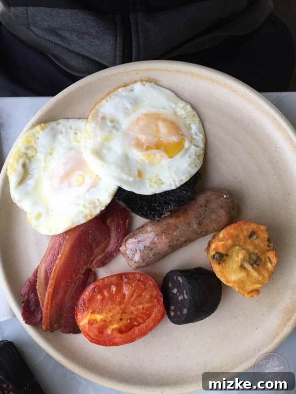 Duck and Waffle Pastries Assortment of fresh pastries, perfect for breakfast or brunch