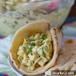Curry Chicken Salad