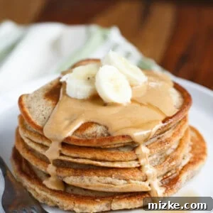 Nutty Gluten Free Cashew Butter Pancakes for Two 5 Paleo Cashew Butter Pancakes for Two