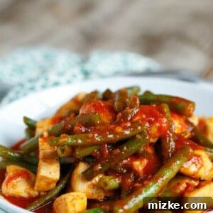 20 minutes is all it takes to get this flavorful and delicious meal on your dinner table!