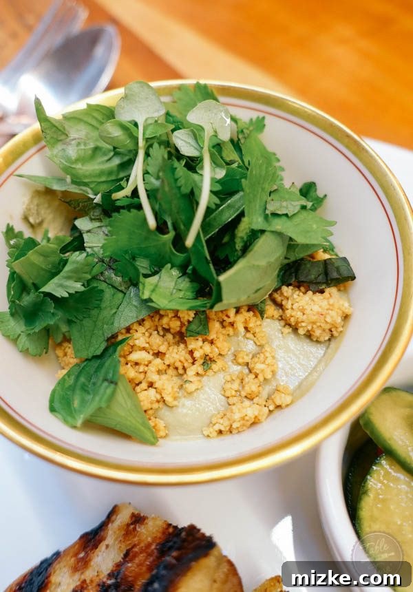 Delicious Vietnamese Paté with garlic bread and pickles.