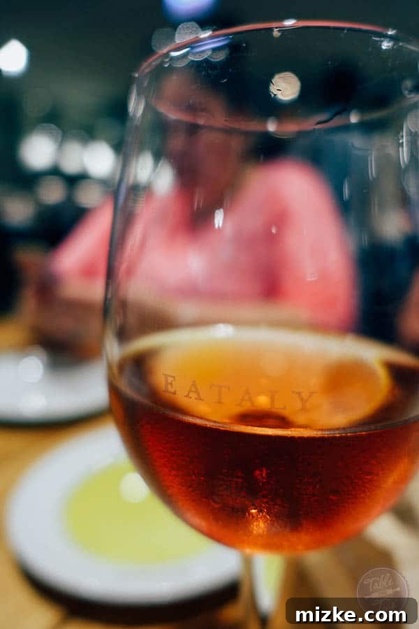 Chicago Dining Uncovered 6 Fresh pasta and pizza for lunch at Eataly Chicago