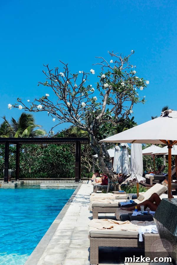 A travel review of Bali, Indonesia and the coastal beach town Sanur. From fun local foodie spots to where to stay in Sanur.