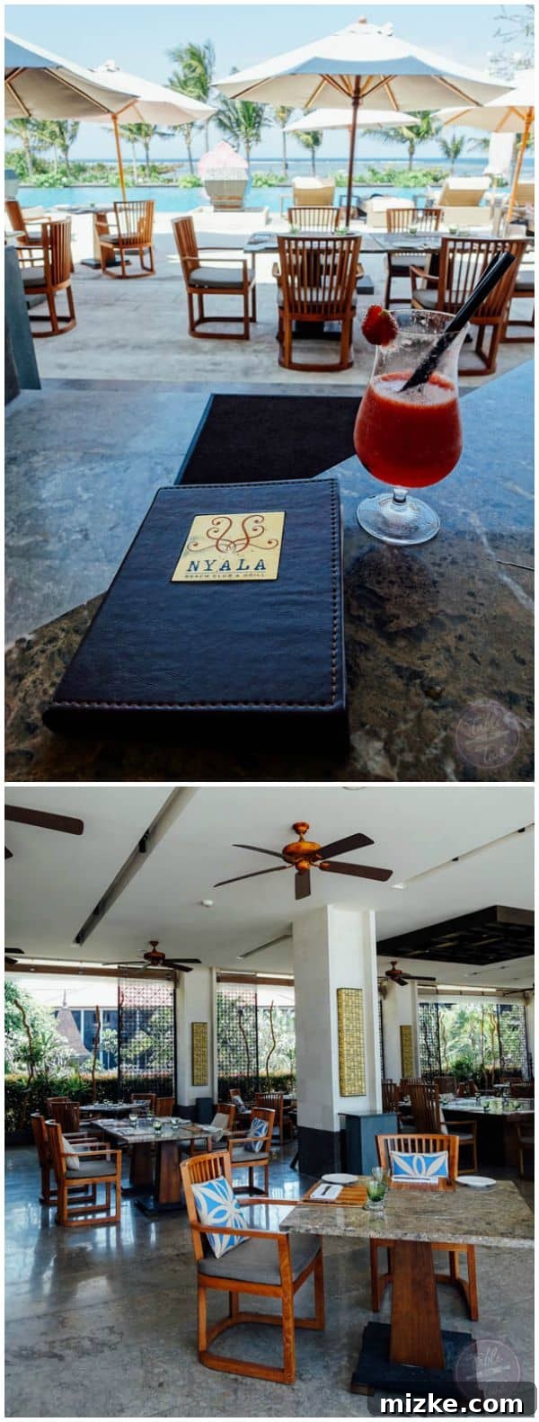 A travel review of Bali, Indonesia and the coastal beach town Sanur. From fun local foodie spots to where to stay in Sanur.