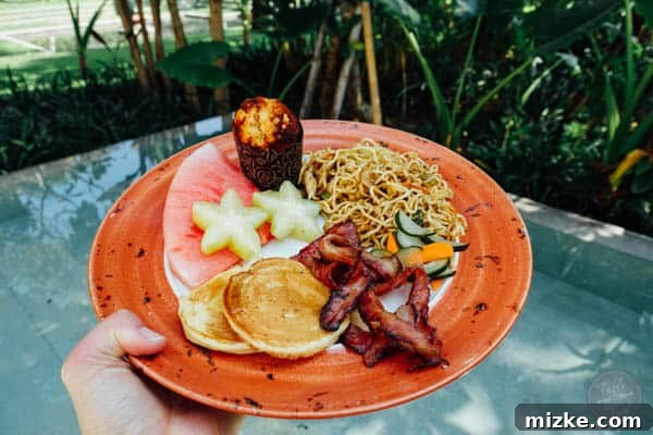 A travel review of Bali, Indonesia and the coastal beach town Sanur. From fun local foodie spots to where to stay in Sanur.