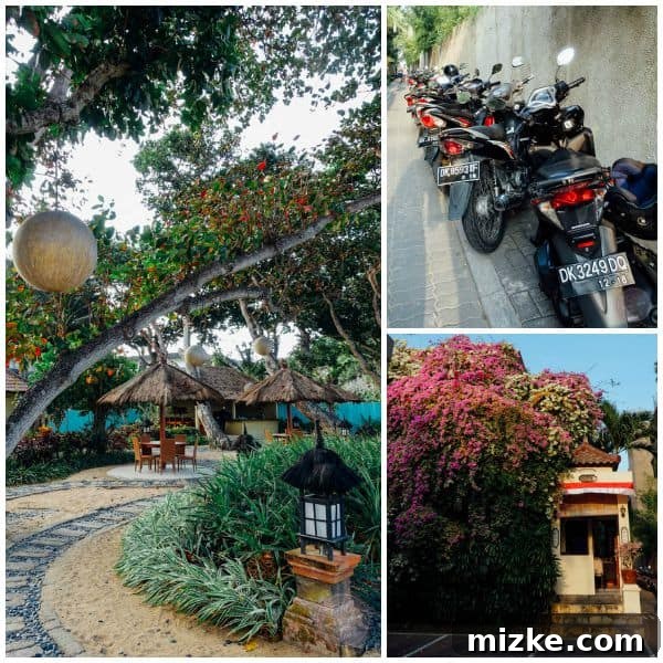 A travel review of Bali, Indonesia and the coastal beach town Sanur. From fun local foodie spots to where to stay in Sanur.