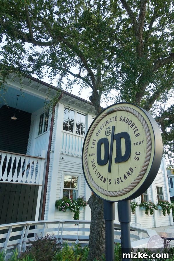 Charleston: Southern Charm and Historic Grandeur 14 Appetizing dish served at The Obstinate Daughter