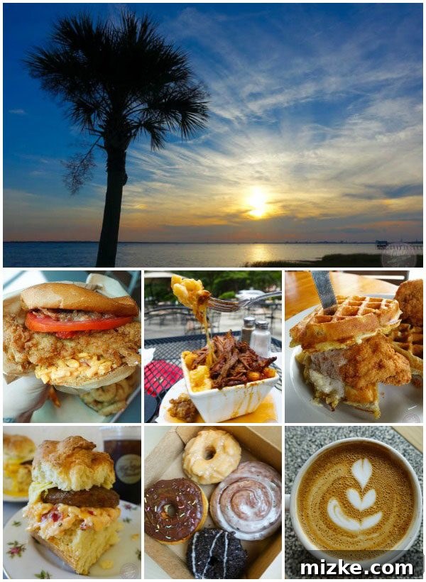 Charleston: Southern Charm and Historic Grandeur 2 Charleston, SC: A Southern Charm and Culinary Journey Guide