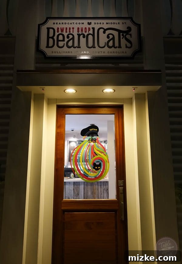 Charleston: Southern Charm and Historic Grandeur 20 Sweet little Liam choosing gelato flavors at BeardCat's