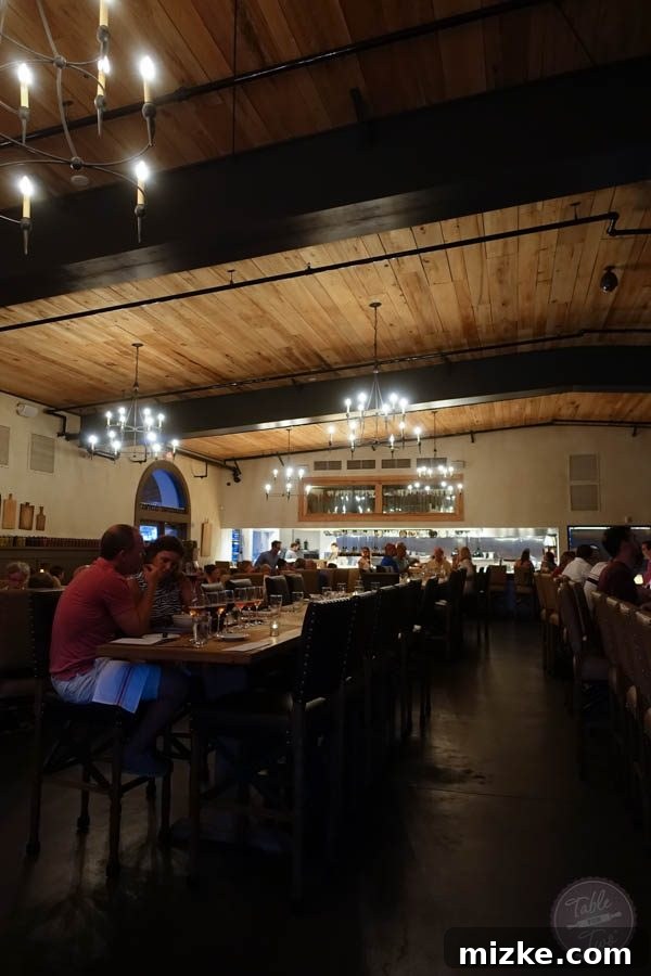 Charleston: Southern Charm and Historic Grandeur 50 Interior of Edmund's Oast, showcasing its relaxed ambiance