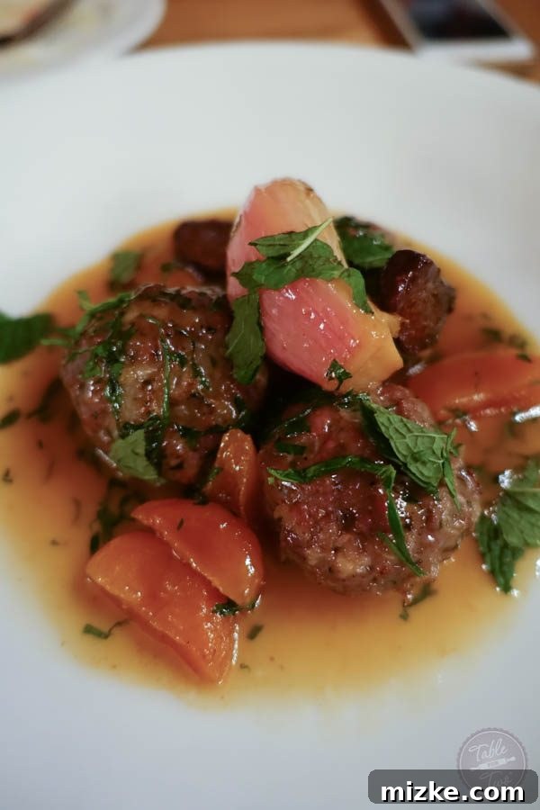 Charleston: Southern Charm and Historic Grandeur 55 Gourmet toast topped with delicate sliced scallops