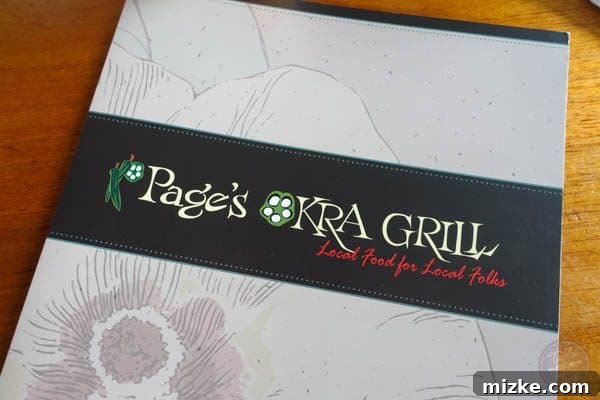 Charleston: Southern Charm and Historic Grandeur 60 Exterior of Page's Okra Grill, a popular brunch spot