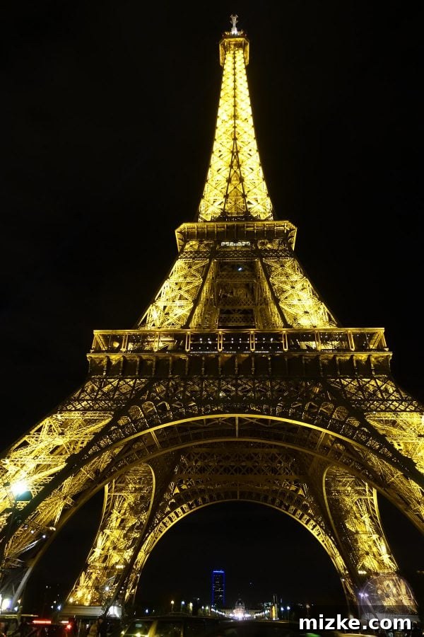 Wandering Paris 22 an iconic Parisian landmark, possibly a museum or grand building
