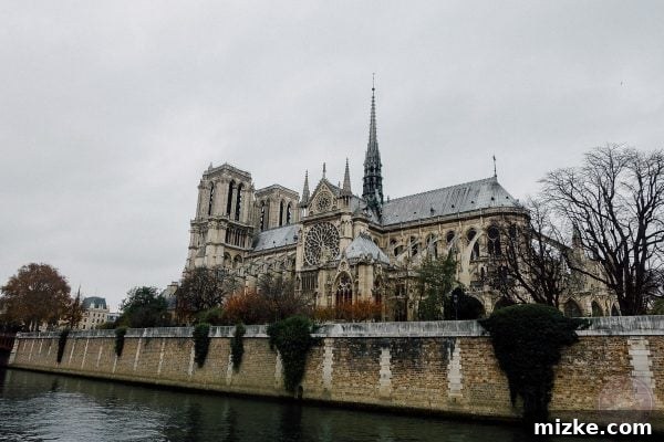 Wandering Paris 5 a charming Parisian street with pedestrians and historic architecture