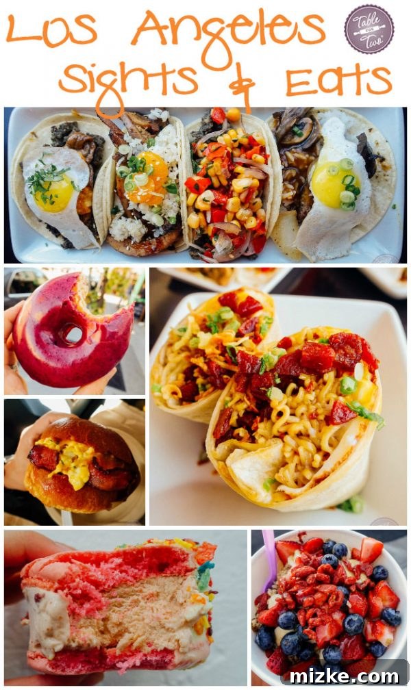 Exploring the vibrant culture and delicious cuisine of Los Angeles. Highlights from our unforgettable Thanksgiving trip, featuring iconic landmarks and foodie hotspots.