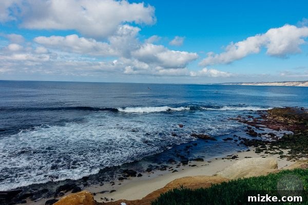 Scenic beauty along the La Jolla coastline. la-san-diego-2015-tablefortwoblog-60