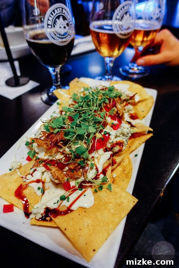 My refreshing salad amidst our appetizers. la-san-diego-2015-tablefortwoblog-65