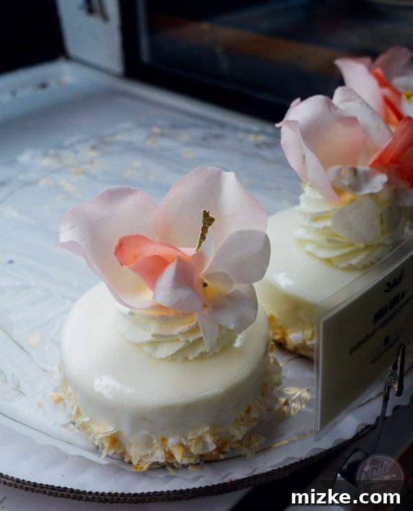A breathtaking display of desserts at Extraordinary Desserts. la-san-diego-2015-tablefortwoblog-70