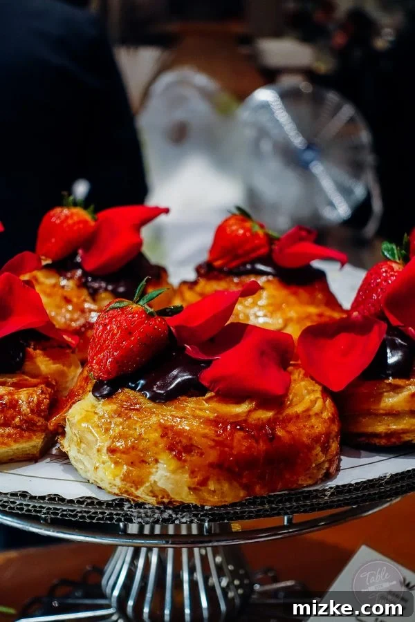 An artful and delicious dessert creation. la-san-diego-2015-tablefortwoblog-72