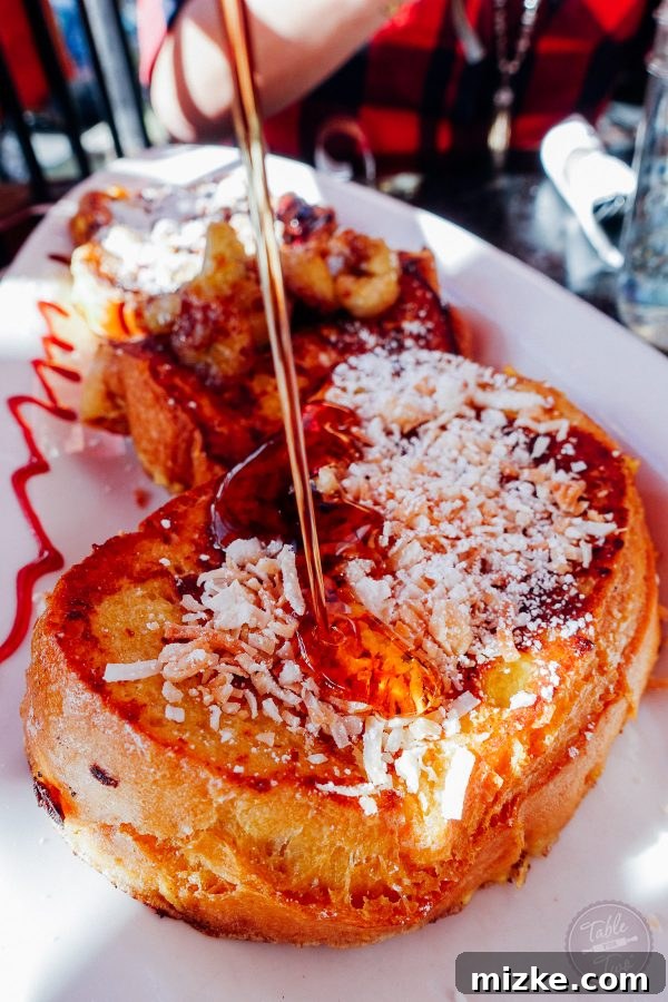 A delicious dish featuring 'Jurassic bacon'. la-san-diego-2015-tablefortwoblog-82