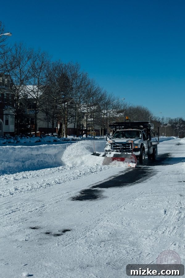 Blizzard of 2016: The Visual Story 12 Blizzard of 2016