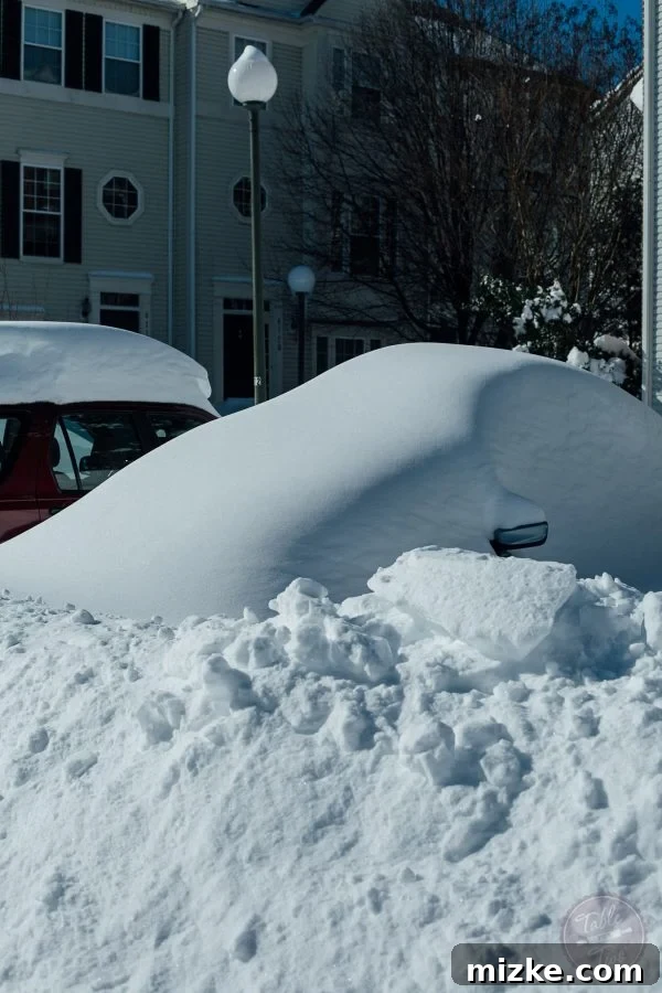 Blizzard of 2016: The Visual Story 18 Blizzard of 2016