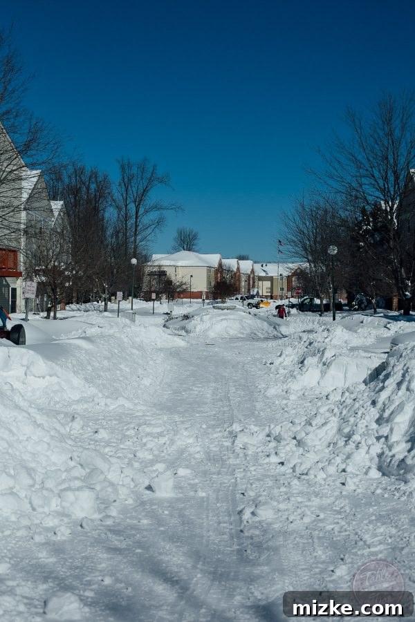 Blizzard of 2016: The Visual Story 19 Blizzard of 2016
