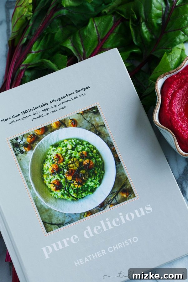 Beetroot Bliss 4 Pure Delicious by Heather Christo