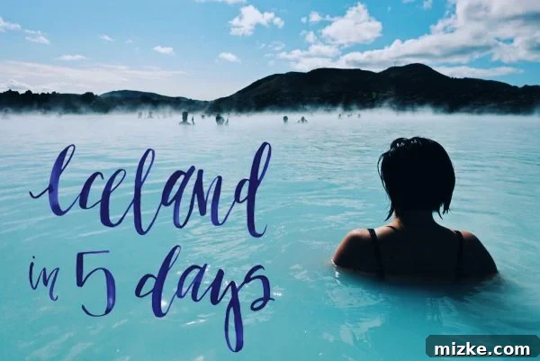 Your 5-Day Iceland Escape 2 Stunning Icelandic landscape captured during a 5-day South Coast adventure with a backdrop of mountains and vast plains