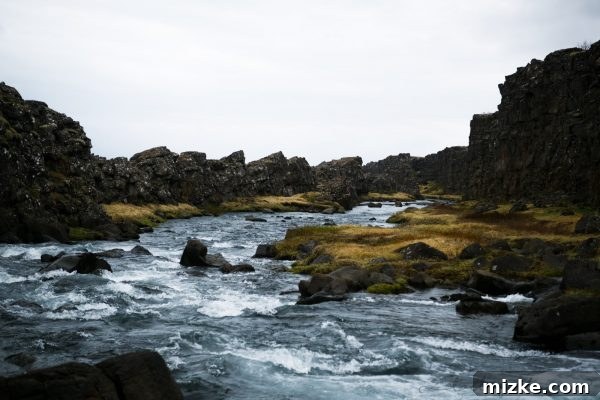Iceland's Golden Circle in Five Unforgettable Days 4 Panoramic view of Þingvellir National Park