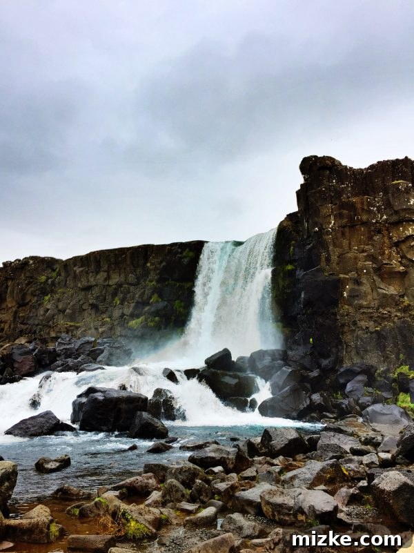 Iceland's Golden Circle in Five Unforgettable Days 5 Stunning rock formations in Þingvellir